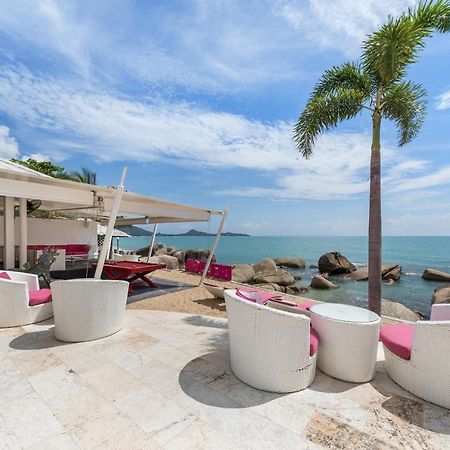 Beluga Boutique Hotel Lamai Beach  Zewnętrze zdjęcie