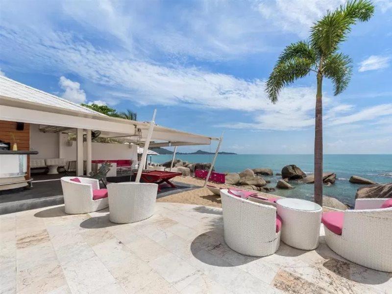Beluga Boutique Hotel Lamai Beach  Zewnętrze zdjęcie