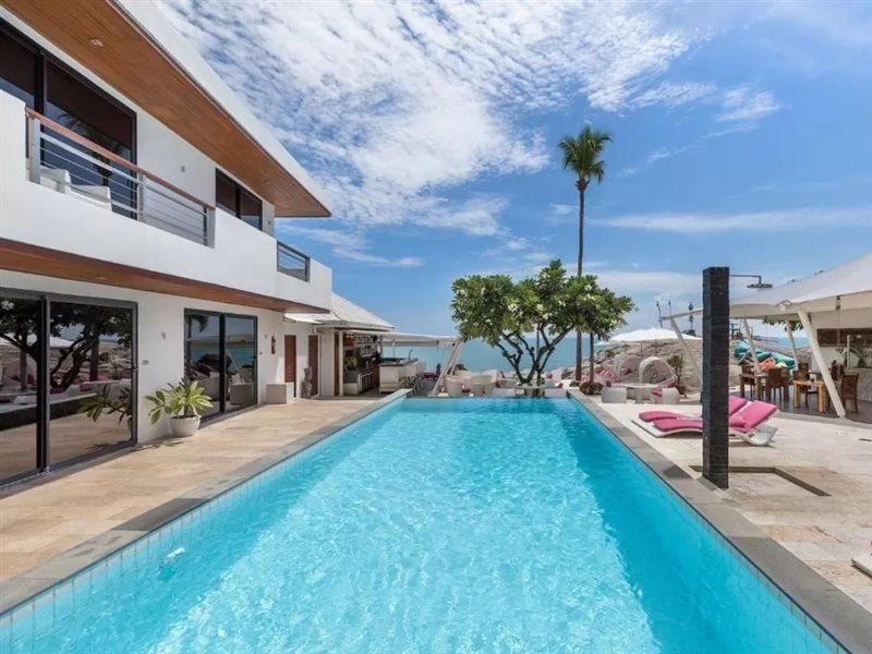 Beluga Boutique Hotel Lamai Beach  Zewnętrze zdjęcie