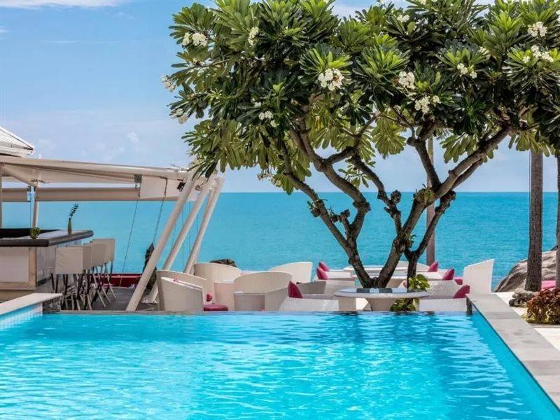 Beluga Boutique Hotel Lamai Beach  Zewnętrze zdjęcie