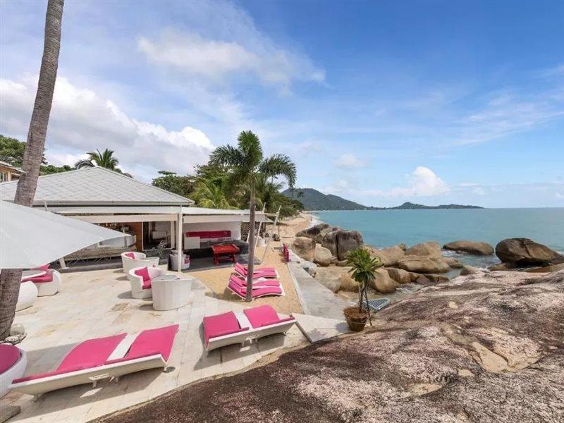 Beluga Boutique Hotel Lamai Beach  Zewnętrze zdjęcie