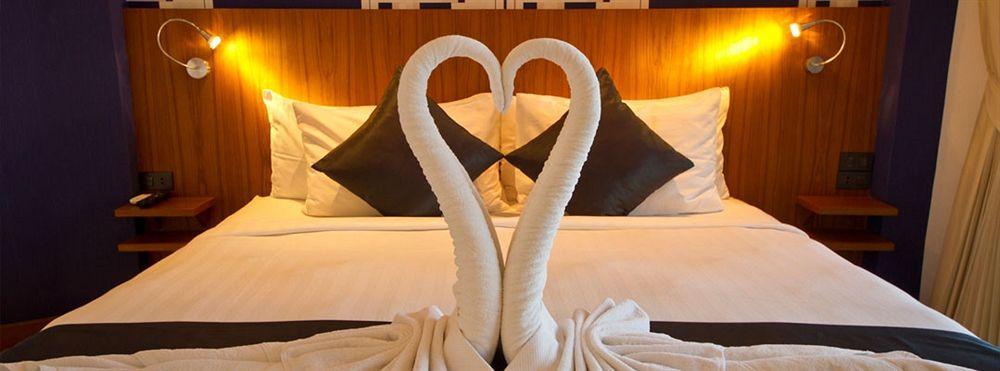 Beluga Boutique Hotel Lamai Beach  Zewnętrze zdjęcie