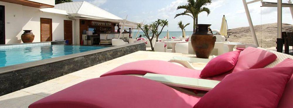 Beluga Boutique Hotel Lamai Beach  Zewnętrze zdjęcie