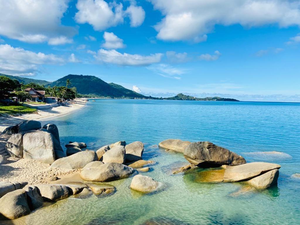 Beluga Boutique Hotel Lamai Beach  Zewnętrze zdjęcie