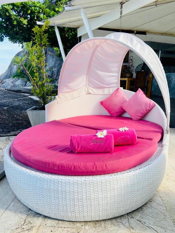 Beluga Boutique Hotel Lamai Beach  Zewnętrze zdjęcie