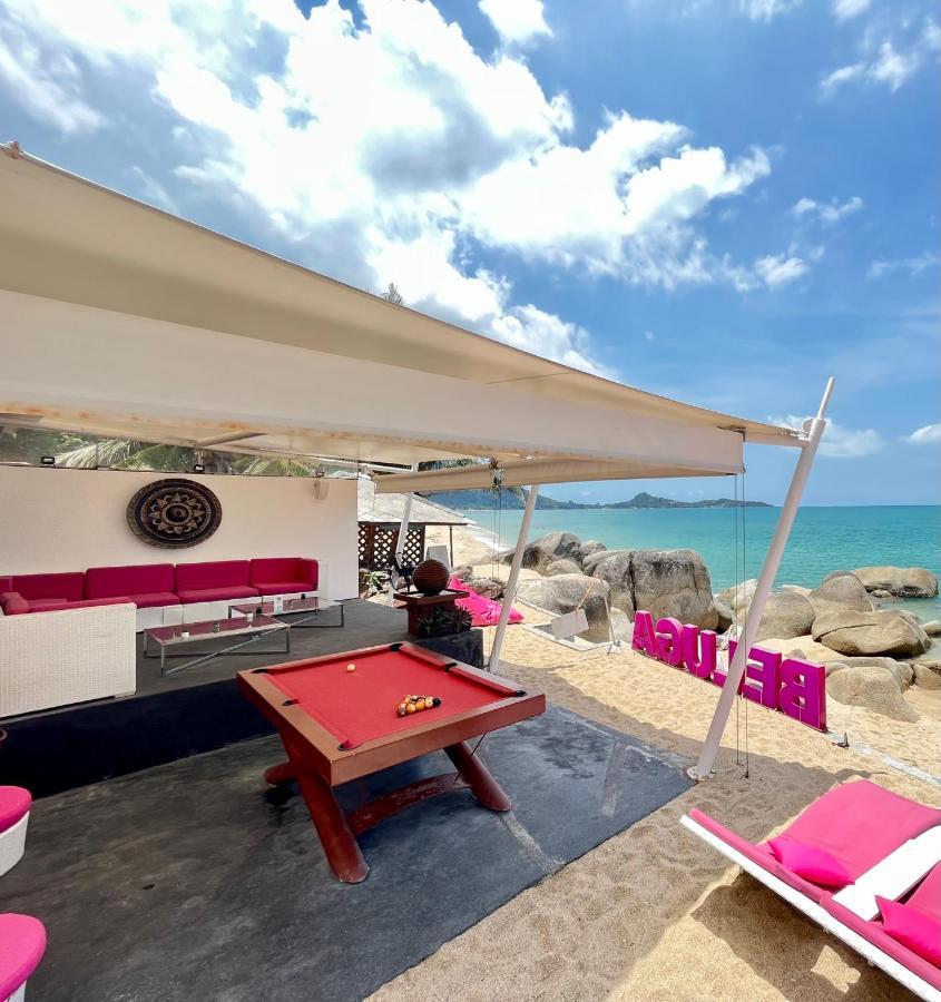 Beluga Boutique Hotel Lamai Beach  Zewnętrze zdjęcie