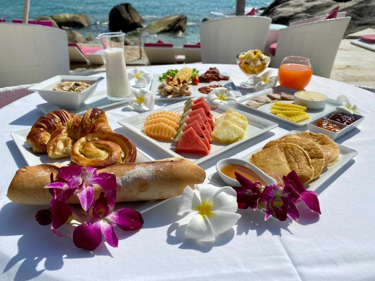 Beluga Boutique Hotel Lamai Beach  Zewnętrze zdjęcie
