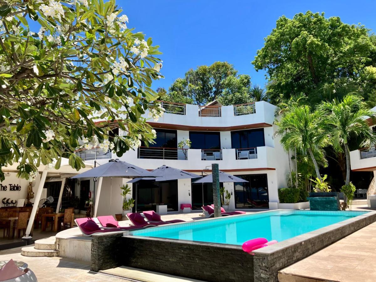 Beluga Boutique Hotel Lamai Beach  Zewnętrze zdjęcie