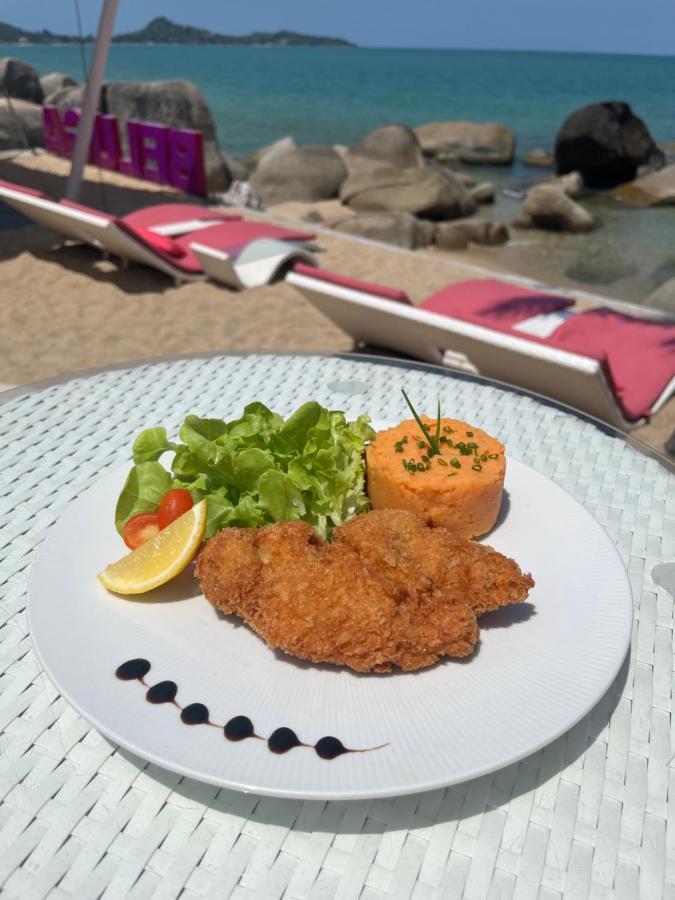 Beluga Boutique Hotel Lamai Beach  Zewnętrze zdjęcie