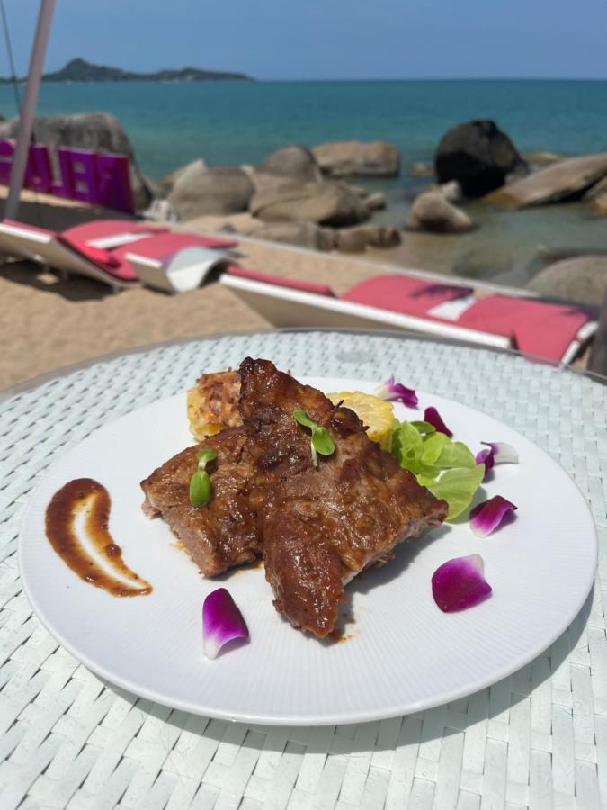 Beluga Boutique Hotel Lamai Beach  Zewnętrze zdjęcie