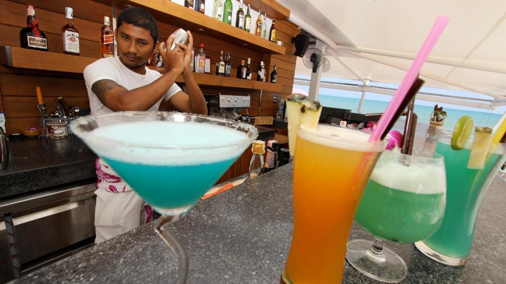 Beluga Boutique Hotel Lamai Beach  Zewnętrze zdjęcie