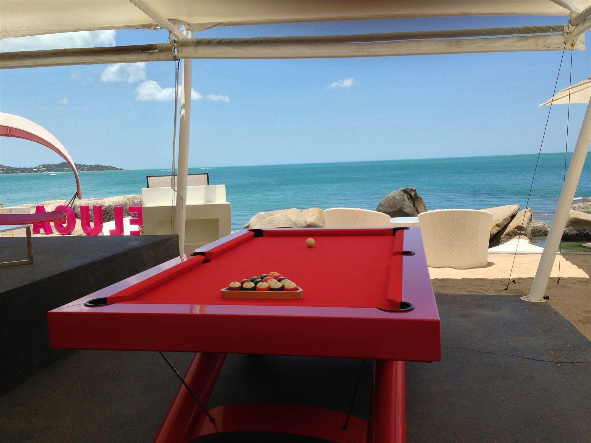 Beluga Boutique Hotel Lamai Beach  Zewnętrze zdjęcie
