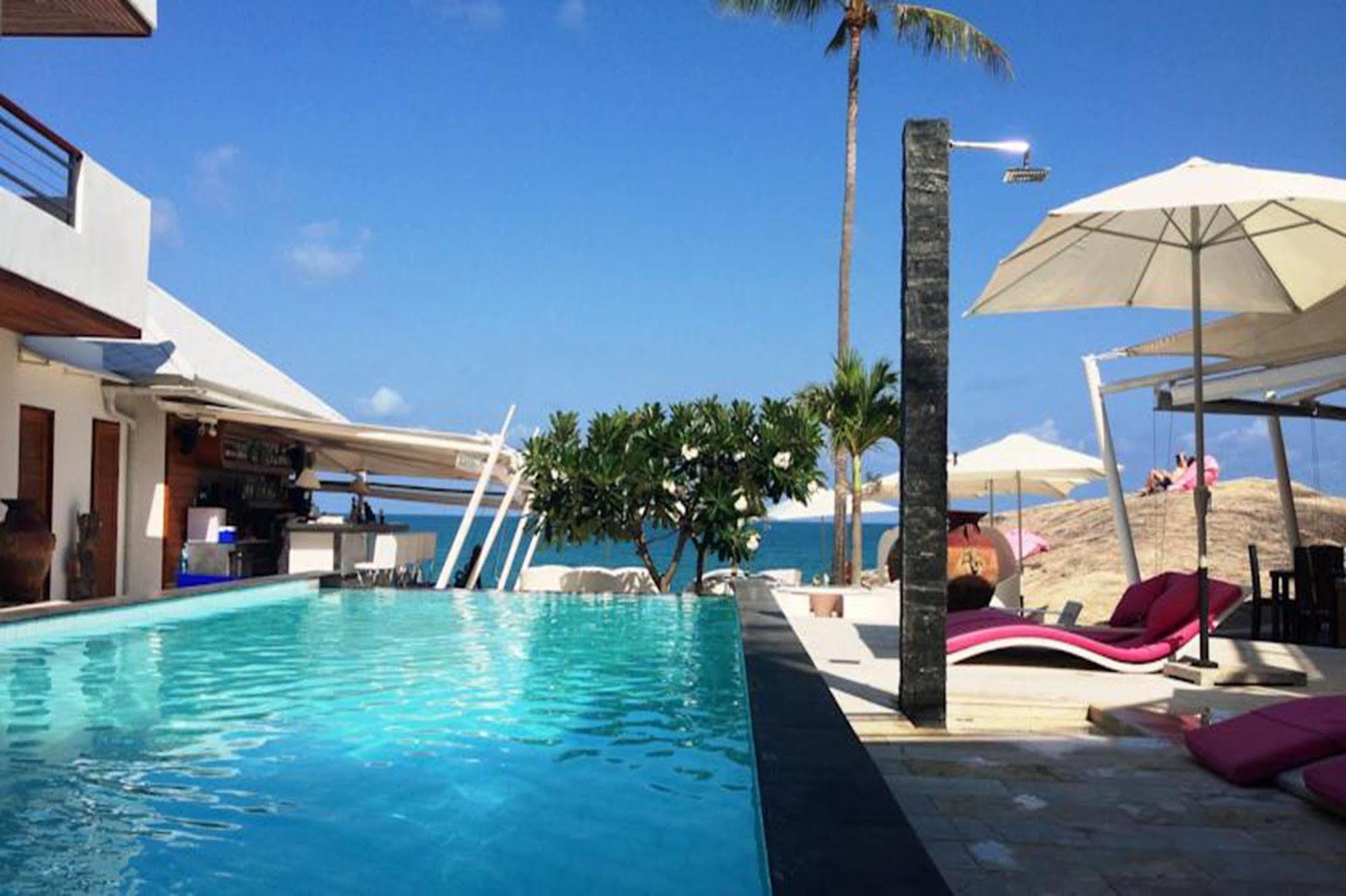 Beluga Boutique Hotel Lamai Beach  Zewnętrze zdjęcie