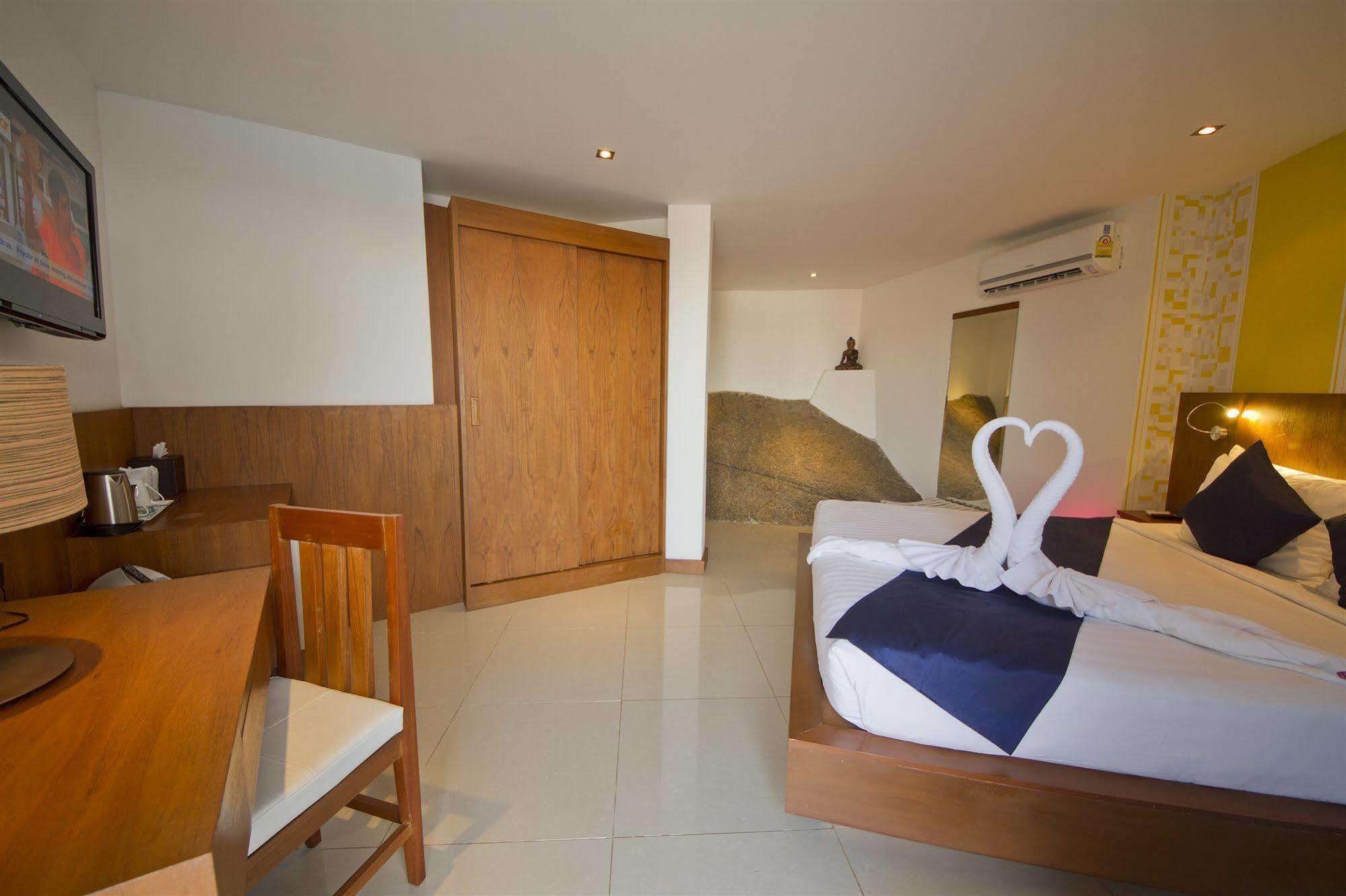 Beluga Boutique Hotel Lamai Beach  Zewnętrze zdjęcie