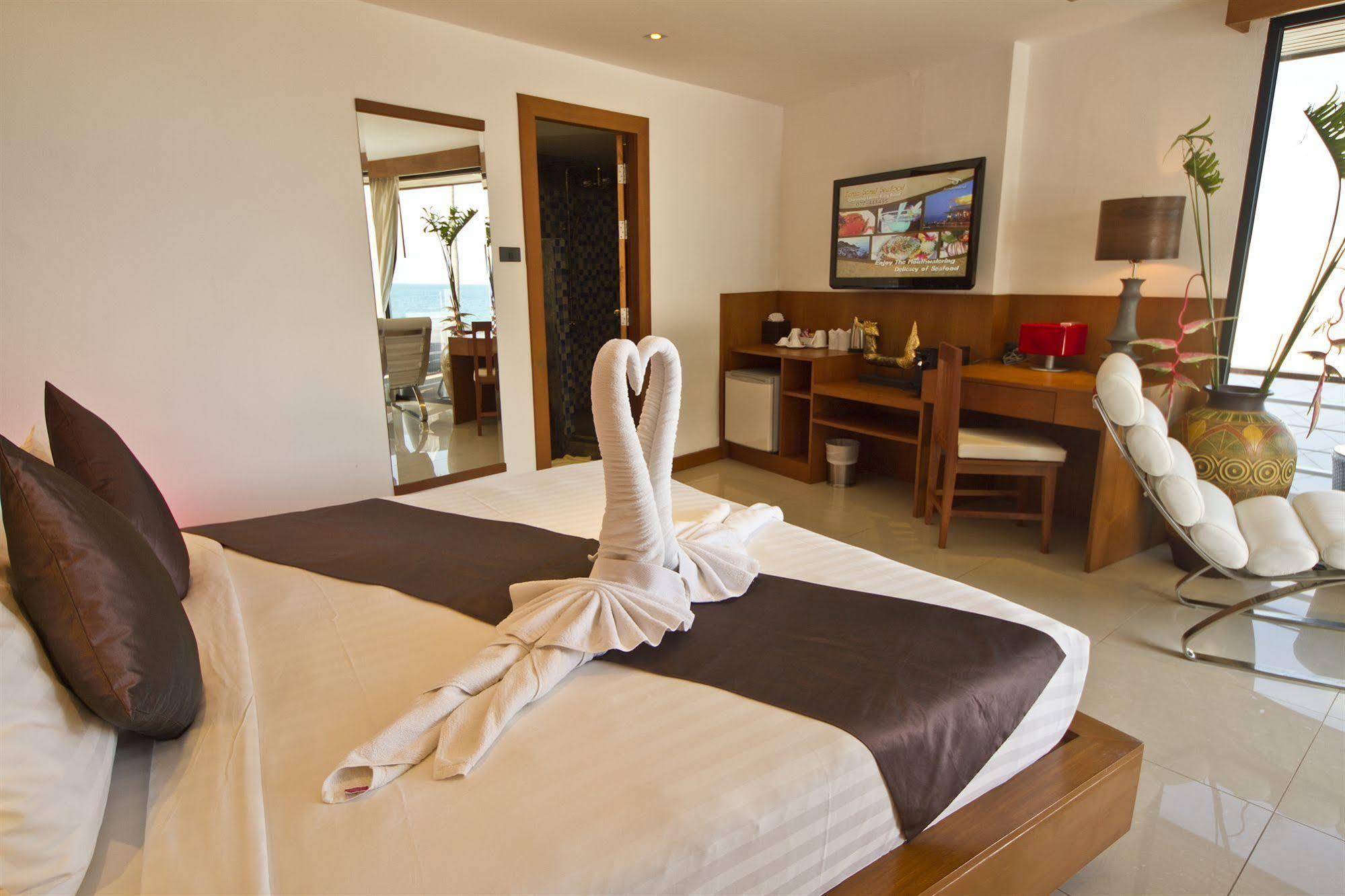 Beluga Boutique Hotel Lamai Beach  Zewnętrze zdjęcie