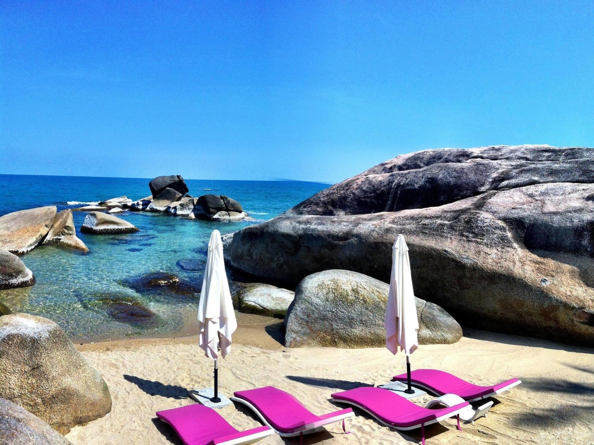 Beluga Boutique Hotel Lamai Beach  Zewnętrze zdjęcie