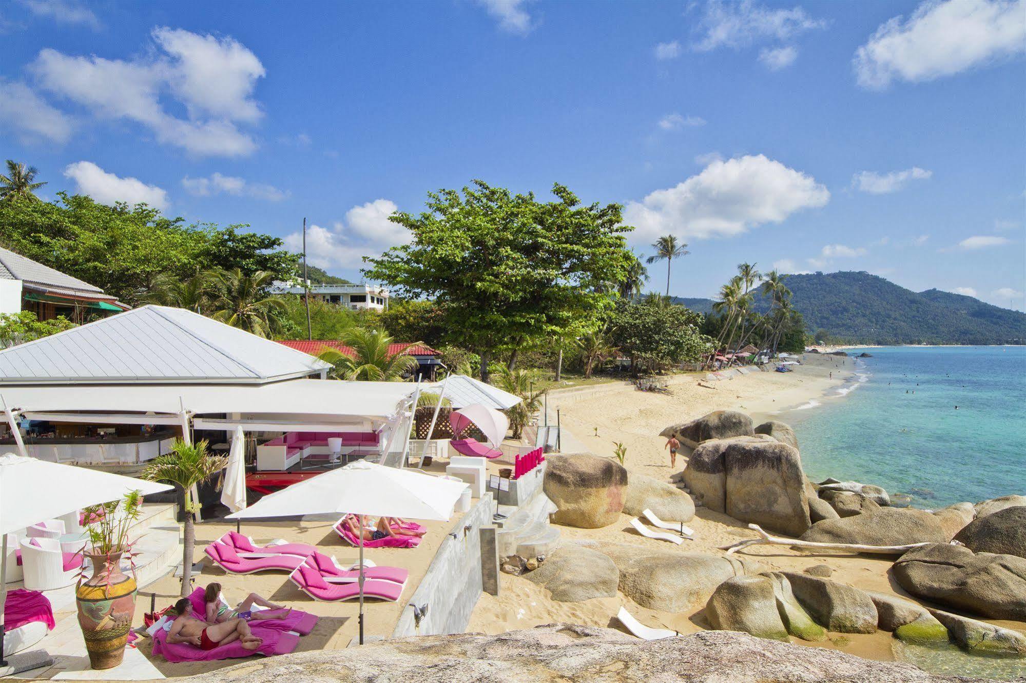 Beluga Boutique Hotel Lamai Beach  Zewnętrze zdjęcie