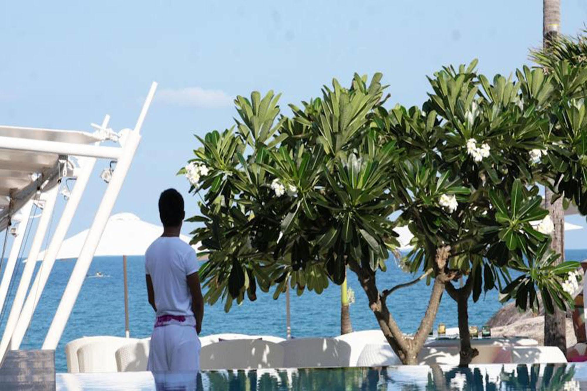 Beluga Boutique Hotel Lamai Beach  Zewnętrze zdjęcie