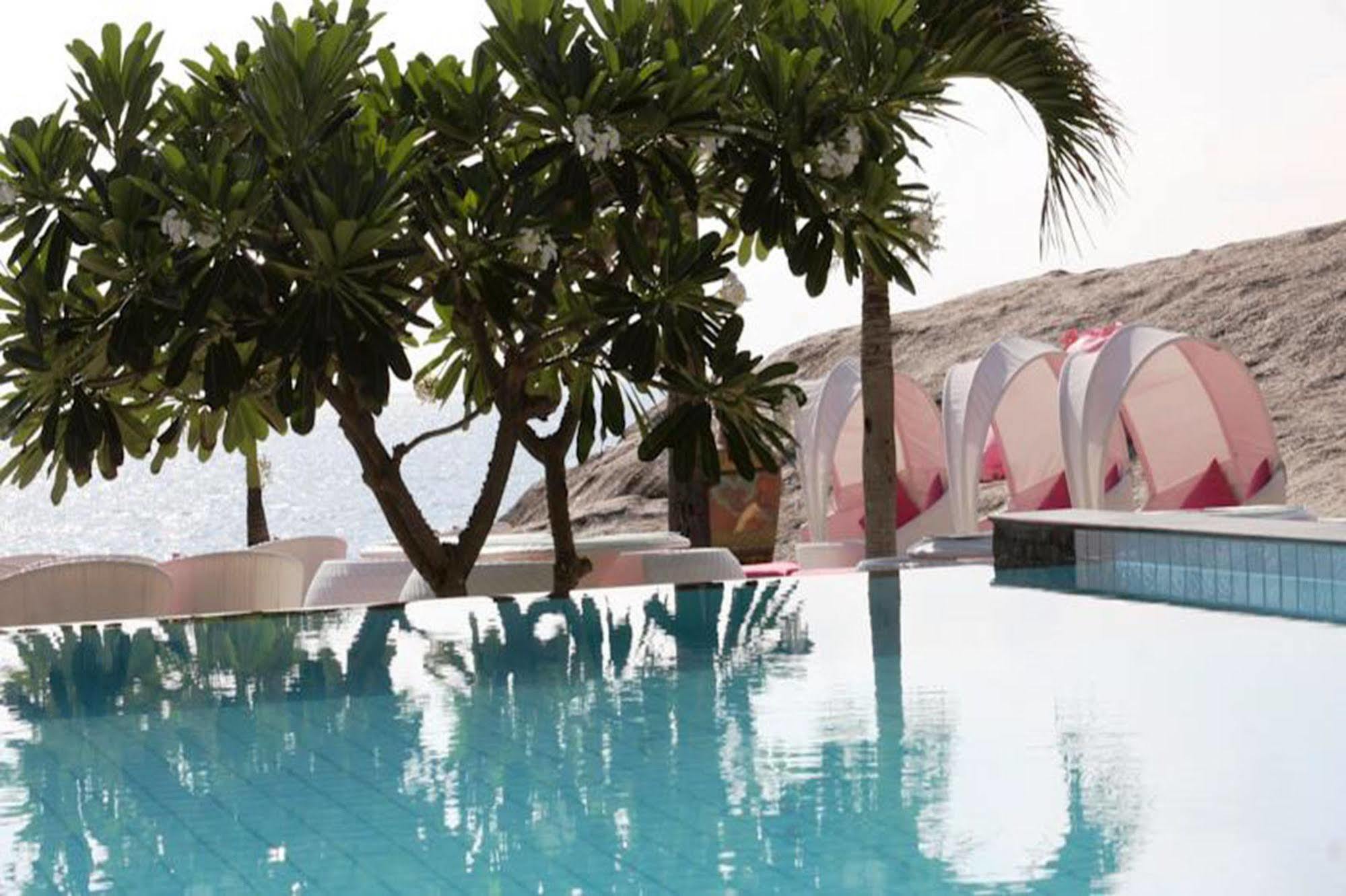 Beluga Boutique Hotel Lamai Beach  Zewnętrze zdjęcie