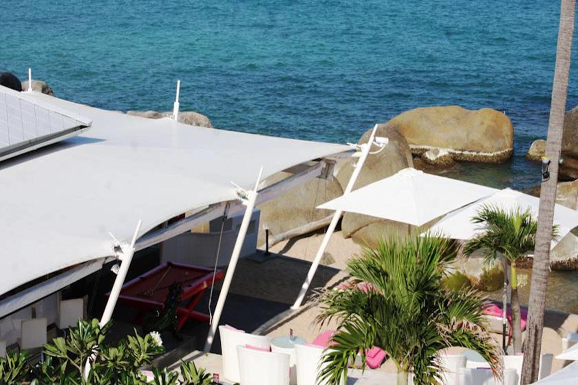 Beluga Boutique Hotel Lamai Beach  Zewnętrze zdjęcie
