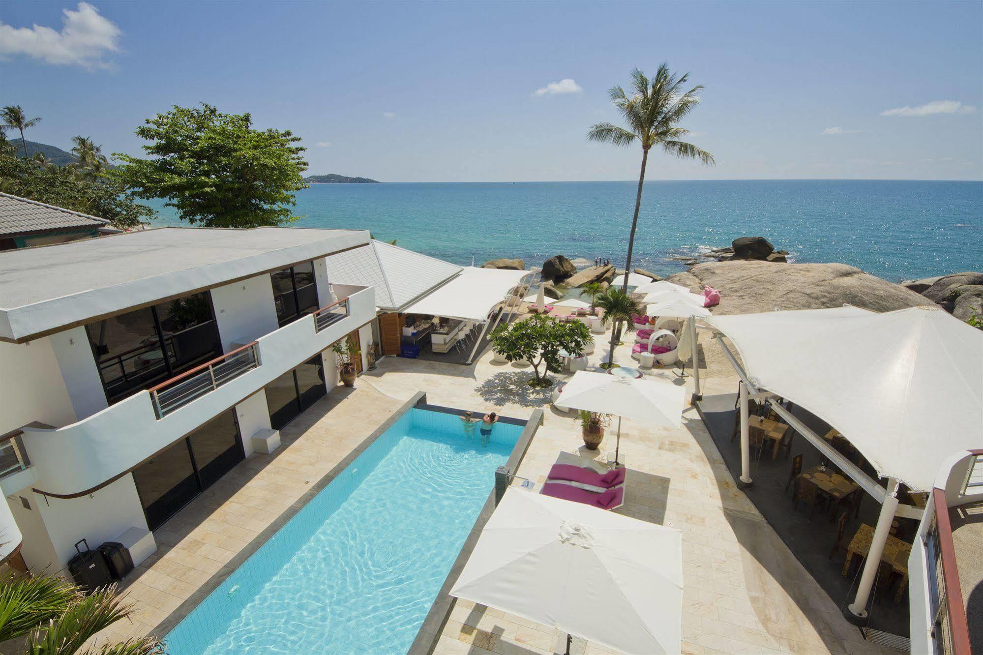 Beluga Boutique Hotel Lamai Beach  Zewnętrze zdjęcie