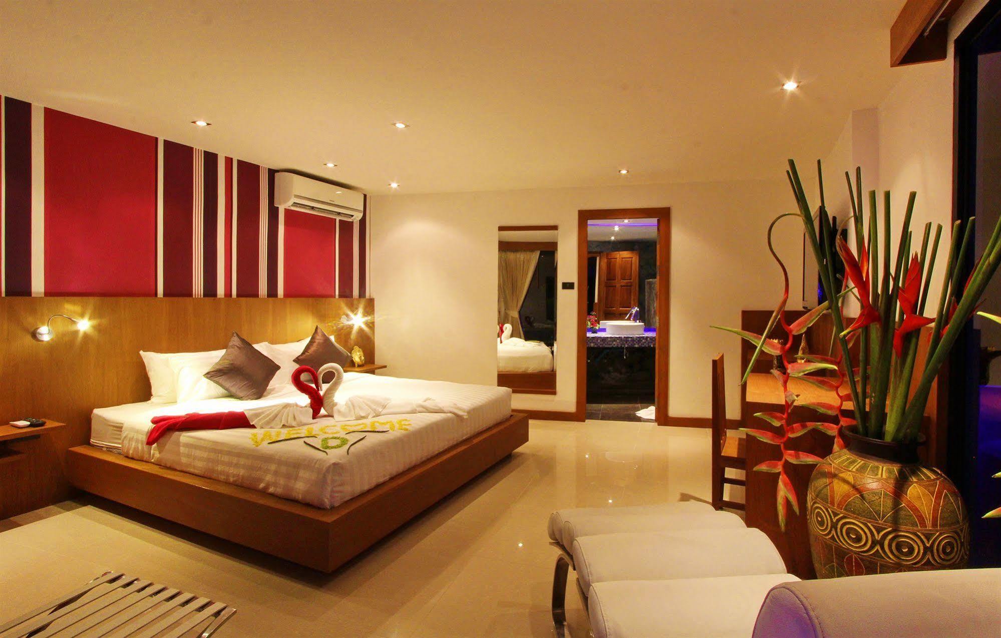 Beluga Boutique Hotel Lamai Beach  Zewnętrze zdjęcie