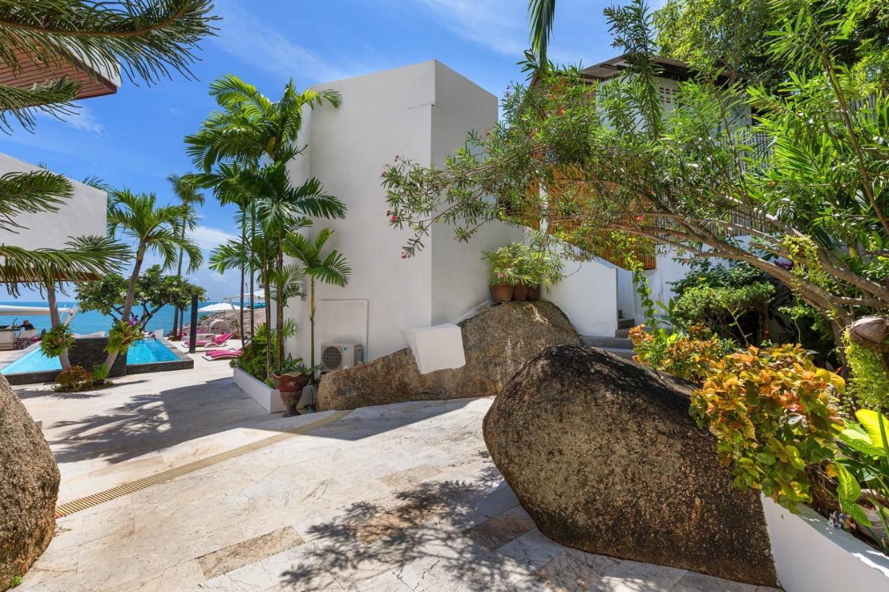 Beluga Boutique Hotel Lamai Beach  Zewnętrze zdjęcie
