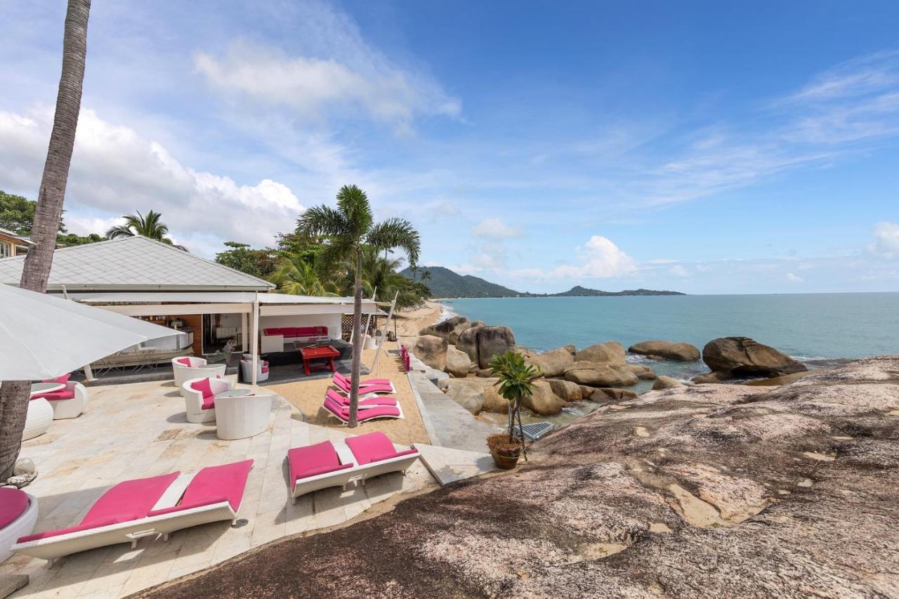 Beluga Boutique Hotel Lamai Beach  Zewnętrze zdjęcie