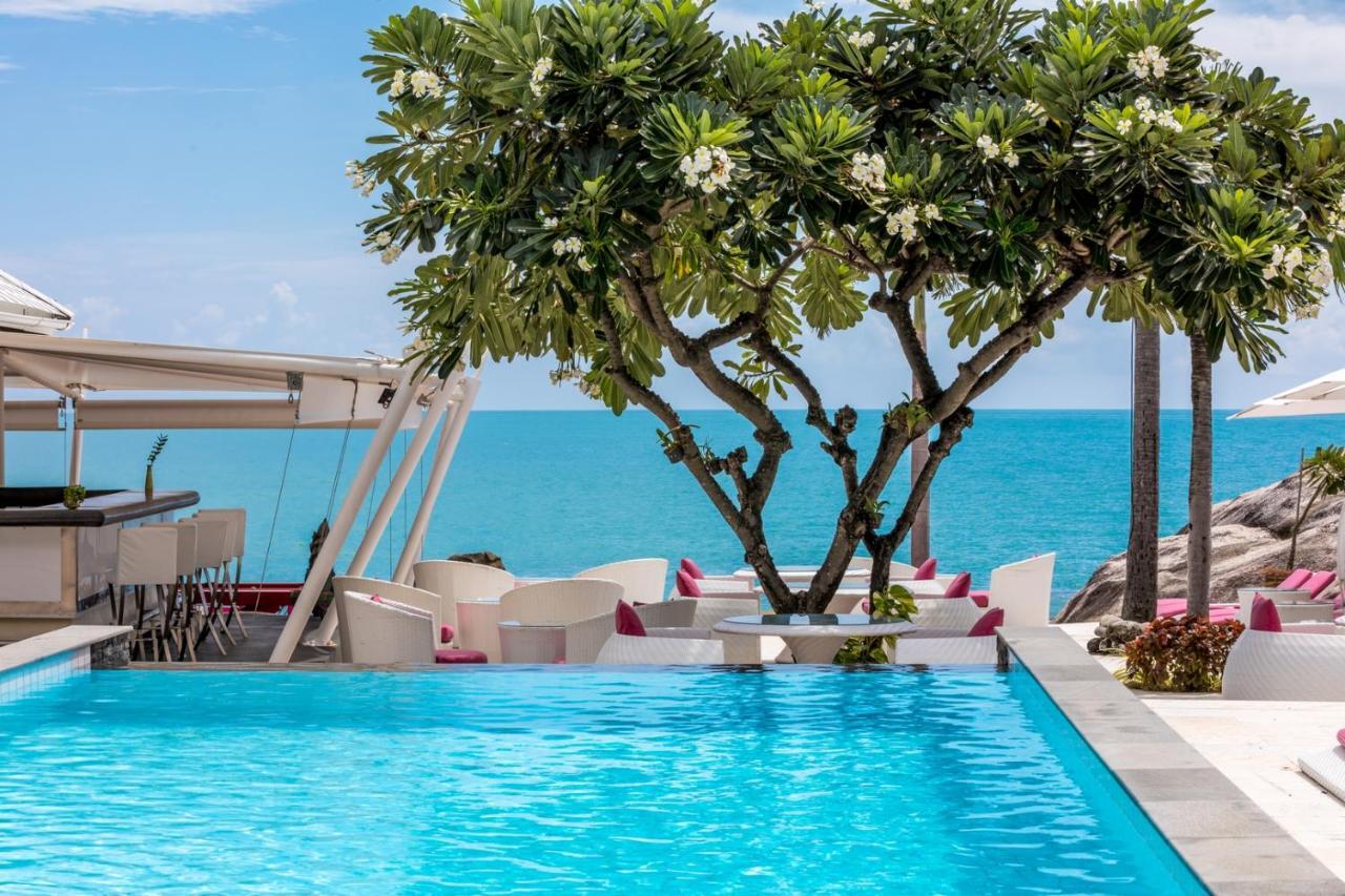 Beluga Boutique Hotel Lamai Beach  Zewnętrze zdjęcie