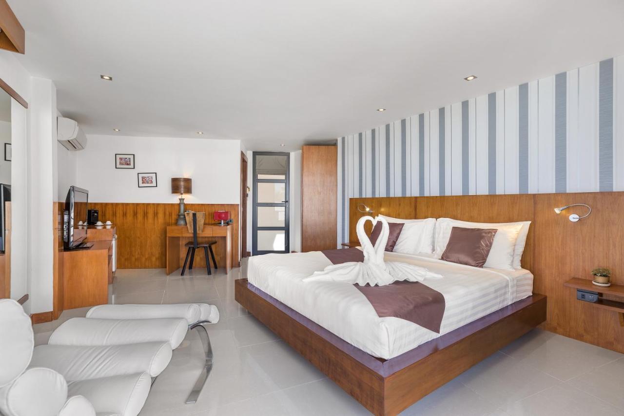 Beluga Boutique Hotel Lamai Beach  Zewnętrze zdjęcie