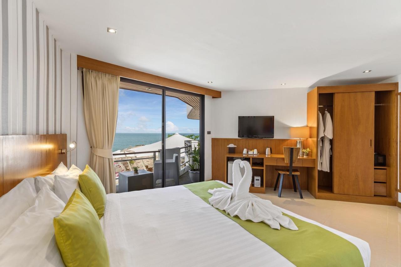 Beluga Boutique Hotel Lamai Beach  Zewnętrze zdjęcie