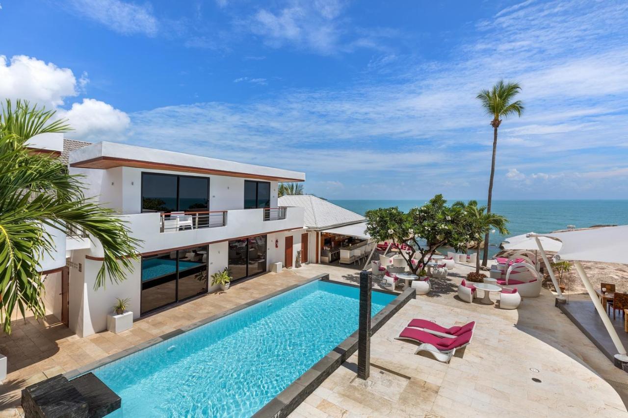 Beluga Boutique Hotel Lamai Beach  Zewnętrze zdjęcie