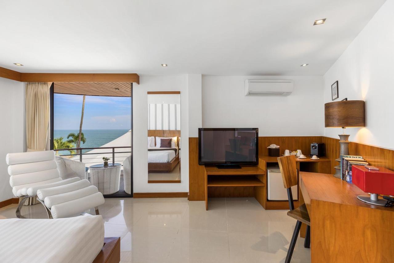 Beluga Boutique Hotel Lamai Beach  Zewnętrze zdjęcie