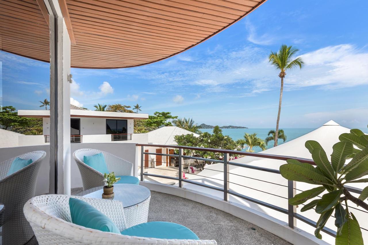Beluga Boutique Hotel Lamai Beach  Zewnętrze zdjęcie