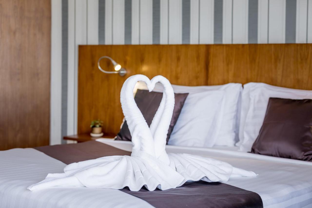 Beluga Boutique Hotel Lamai Beach  Zewnętrze zdjęcie