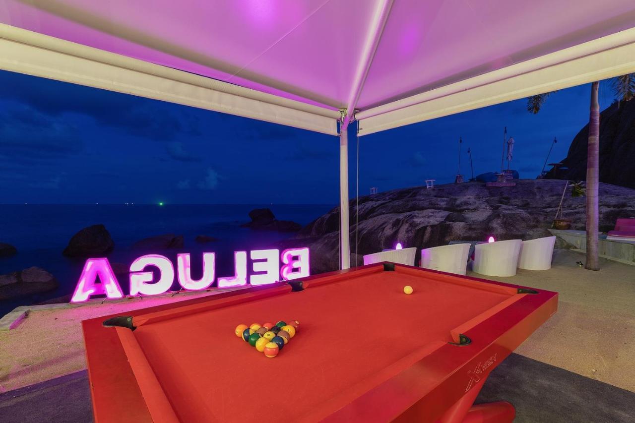 Beluga Boutique Hotel Lamai Beach  Zewnętrze zdjęcie