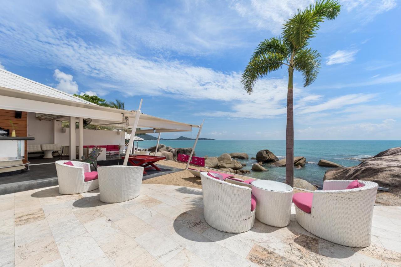 Beluga Boutique Hotel Lamai Beach  Zewnętrze zdjęcie