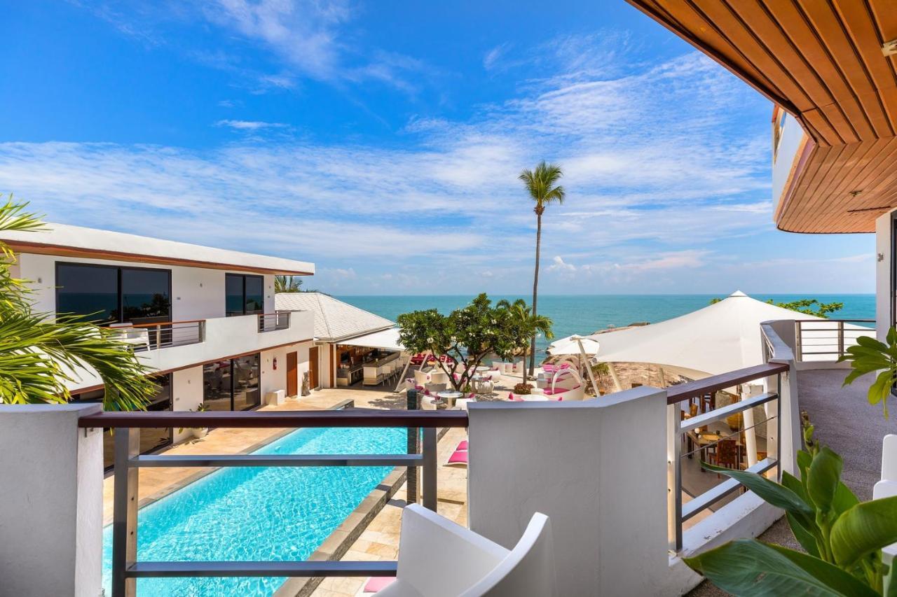 Beluga Boutique Hotel Lamai Beach  Zewnętrze zdjęcie