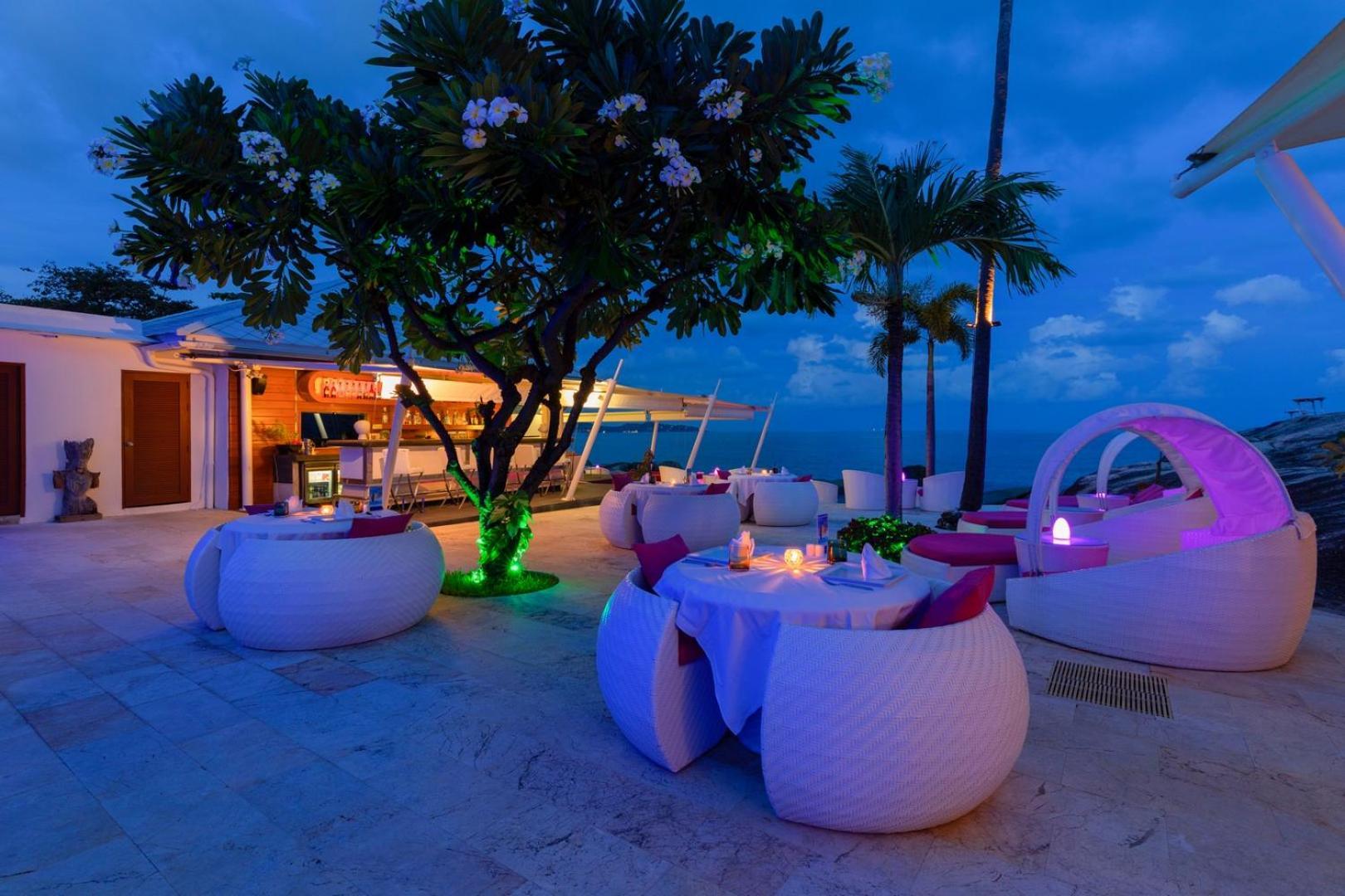 Beluga Boutique Hotel Lamai Beach  Zewnętrze zdjęcie