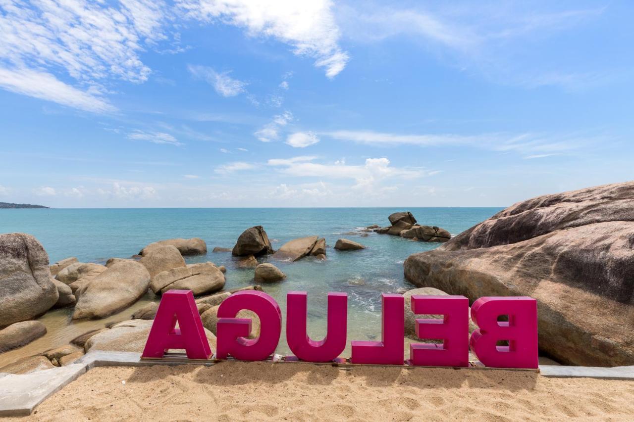 Beluga Boutique Hotel Lamai Beach  Zewnętrze zdjęcie