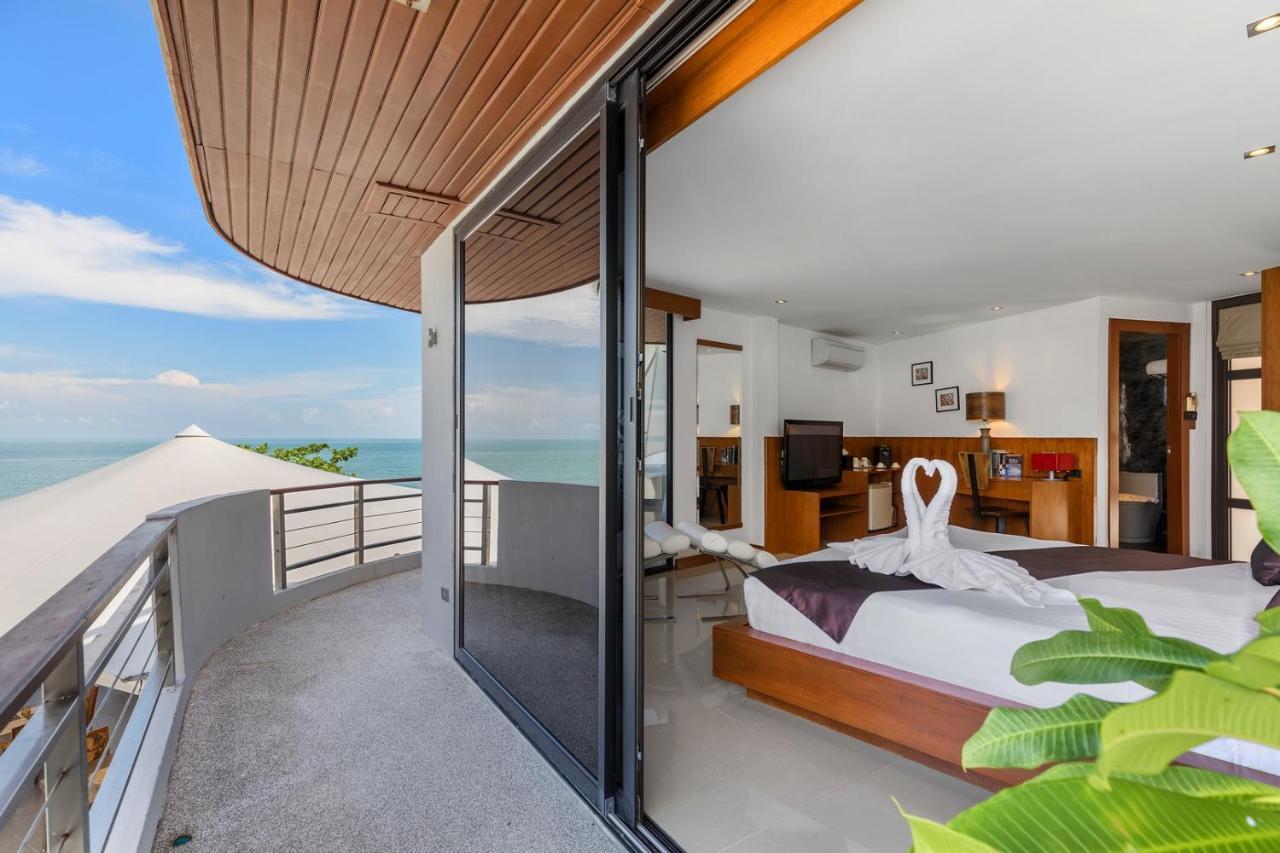 Beluga Boutique Hotel Lamai Beach  Zewnętrze zdjęcie