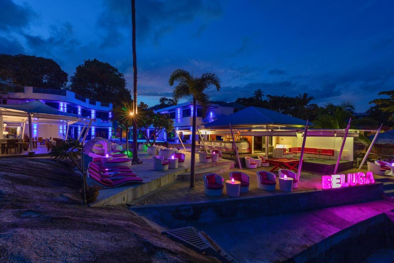 Beluga Boutique Hotel Lamai Beach  Zewnętrze zdjęcie