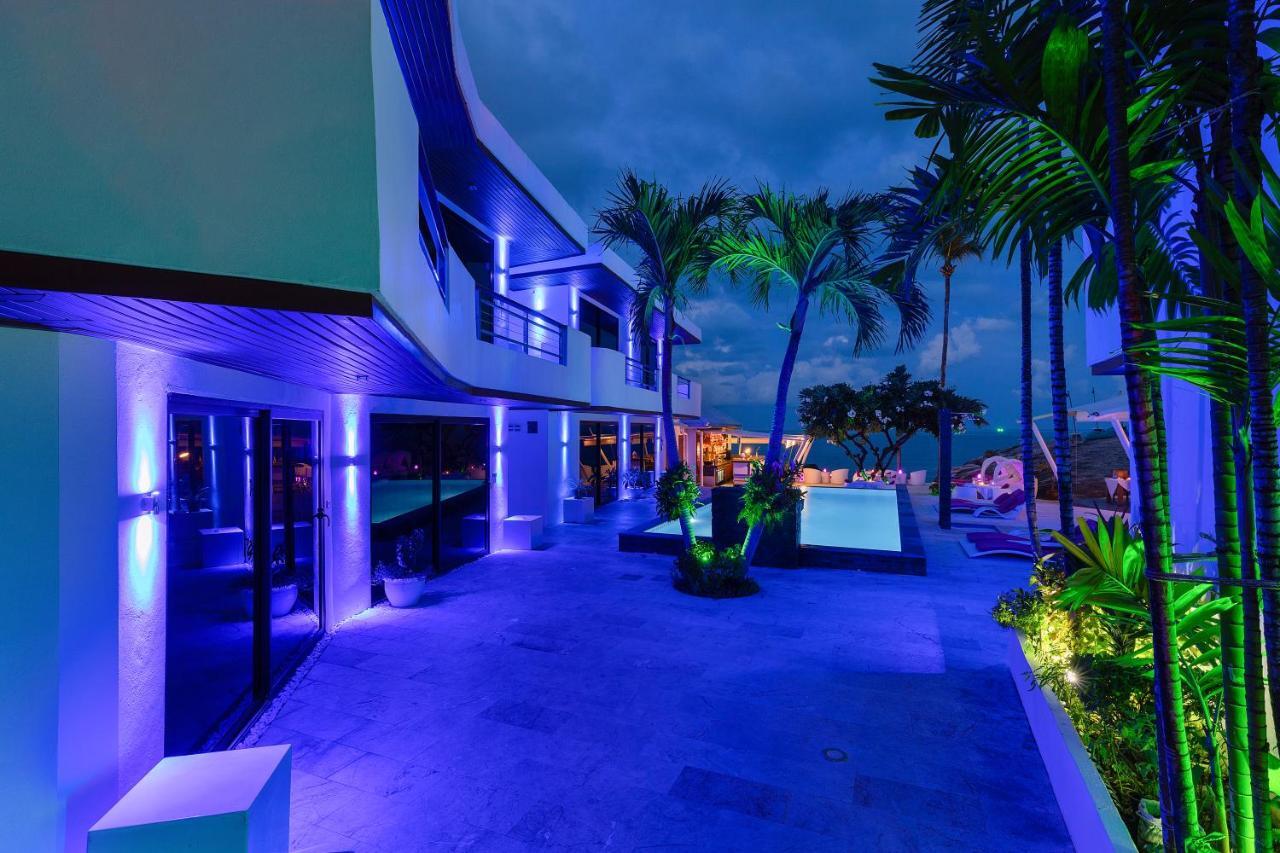Beluga Boutique Hotel Lamai Beach  Zewnętrze zdjęcie