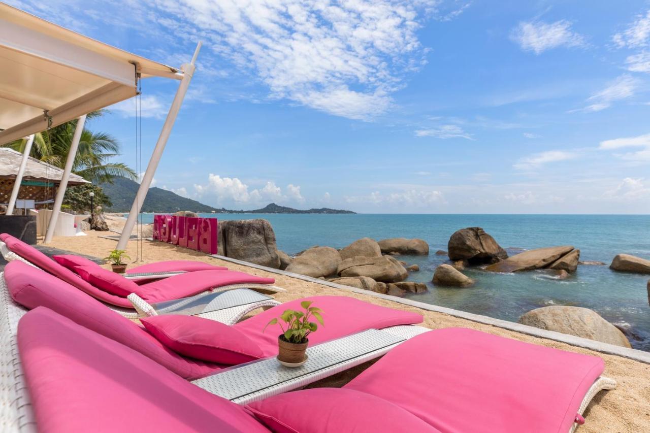 Beluga Boutique Hotel Lamai Beach  Zewnętrze zdjęcie