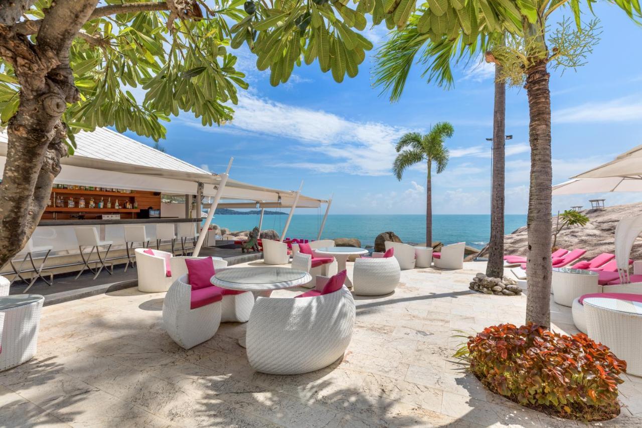 Beluga Boutique Hotel Lamai Beach  Zewnętrze zdjęcie