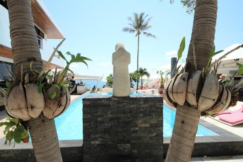 Beluga Boutique Hotel Lamai Beach  Zewnętrze zdjęcie