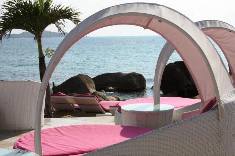 Beluga Boutique Hotel Lamai Beach  Zewnętrze zdjęcie
