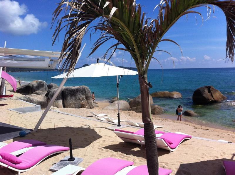 Beluga Boutique Hotel Lamai Beach  Zewnętrze zdjęcie