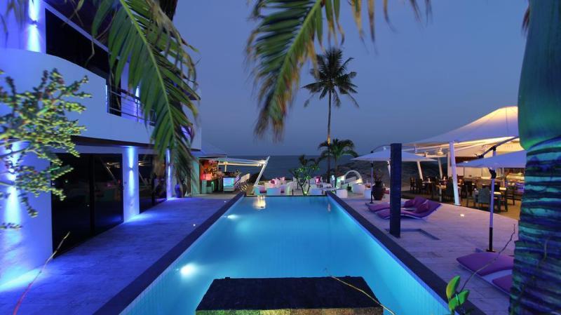 Beluga Boutique Hotel Lamai Beach  Zewnętrze zdjęcie